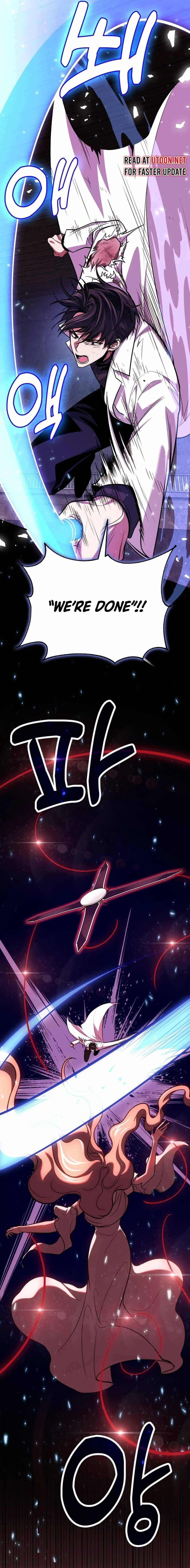 How to Live as a Bootleg Healer - Chapter 72 Page 18