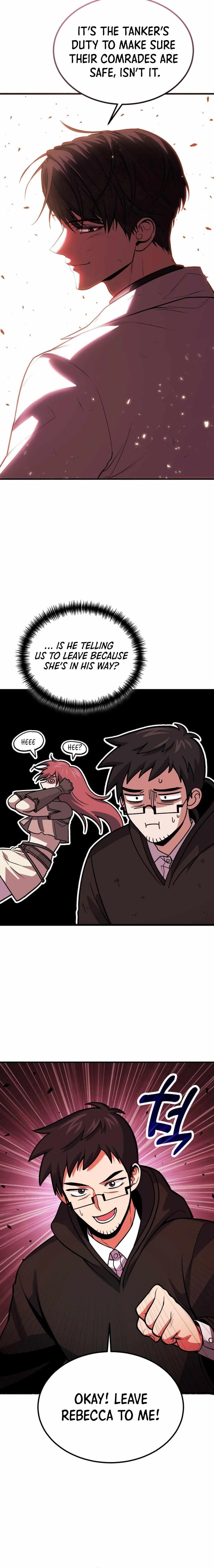 How to Live as a Bootleg Healer - Chapter 72 Page 3