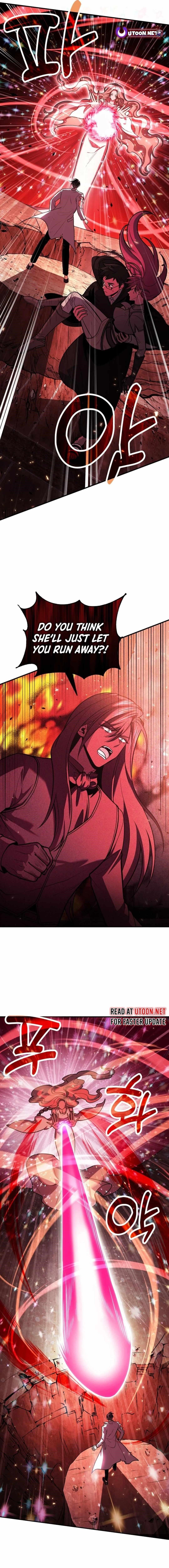 How to Live as a Bootleg Healer - Chapter 72 Page 4