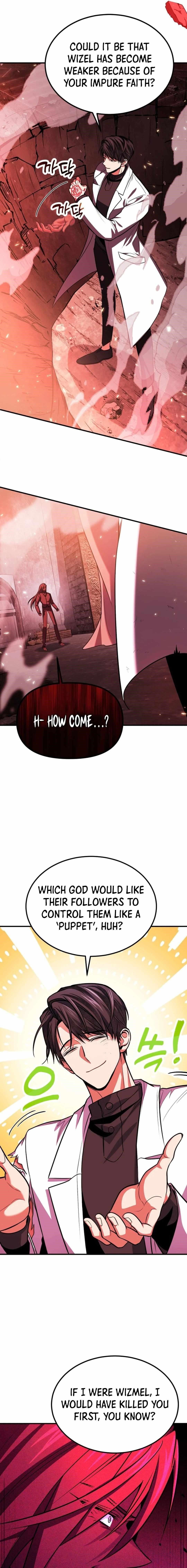 How to Live as a Bootleg Healer - Chapter 72 Page 6