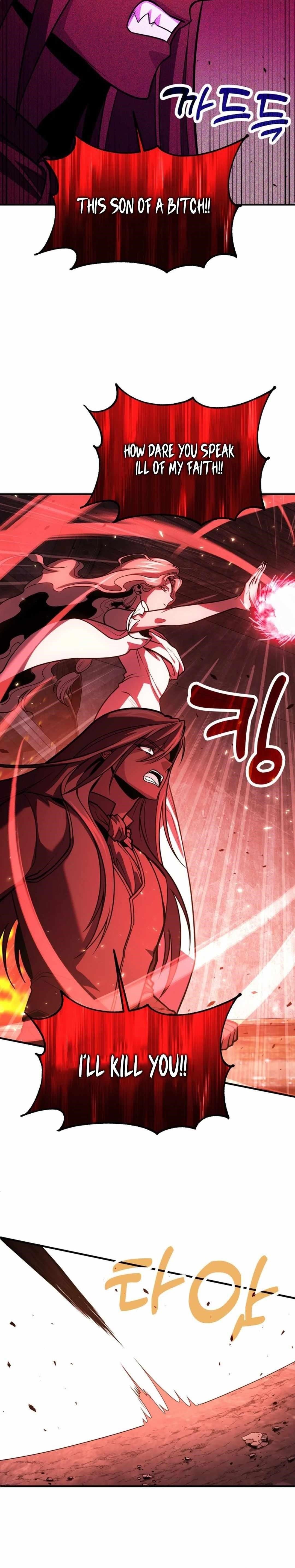 How to Live as a Bootleg Healer - Chapter 72 Page 7