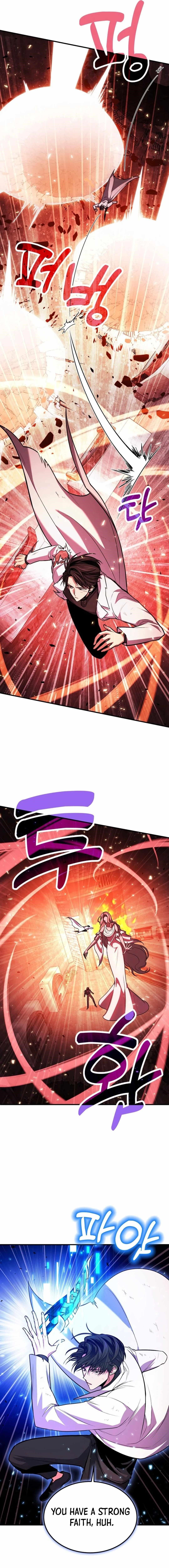 How to Live as a Bootleg Healer - Chapter 72 Page 8