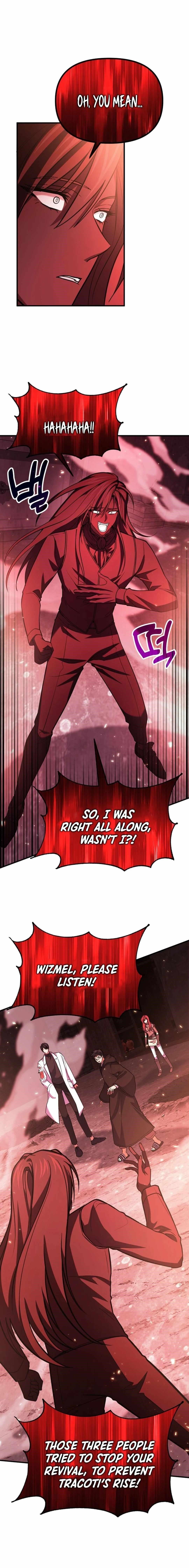 How to Live as a Bootleg Healer - Chapter 73 Page 10