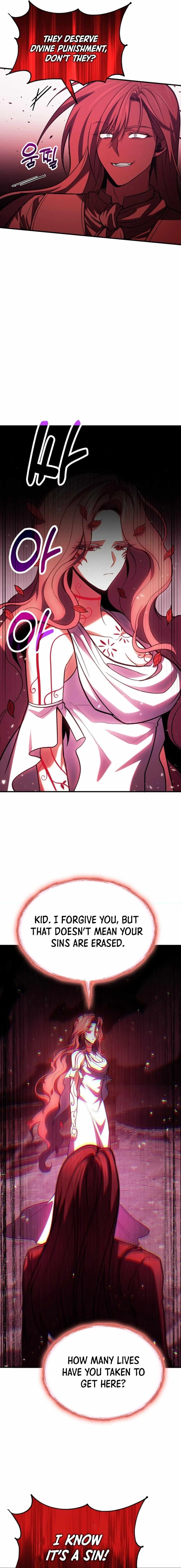 How to Live as a Bootleg Healer - Chapter 73 Page 11