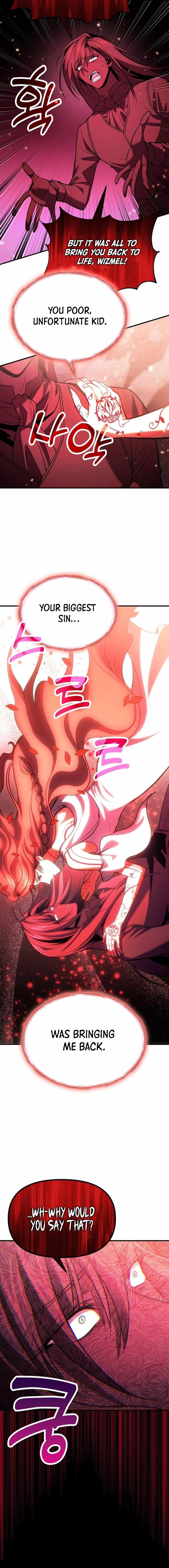 How to Live as a Bootleg Healer - Chapter 73 Page 12