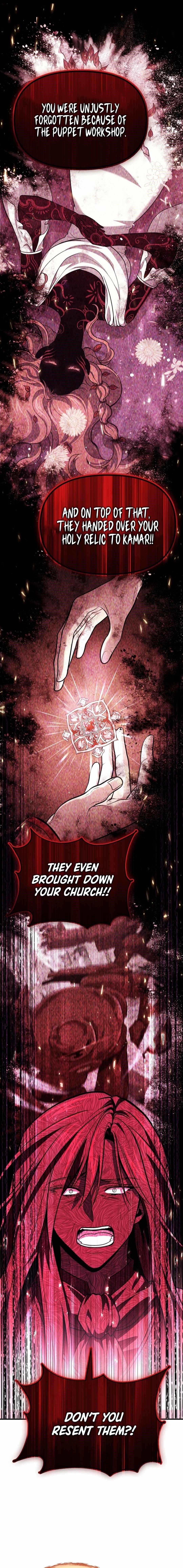 How to Live as a Bootleg Healer - Chapter 73 Page 13