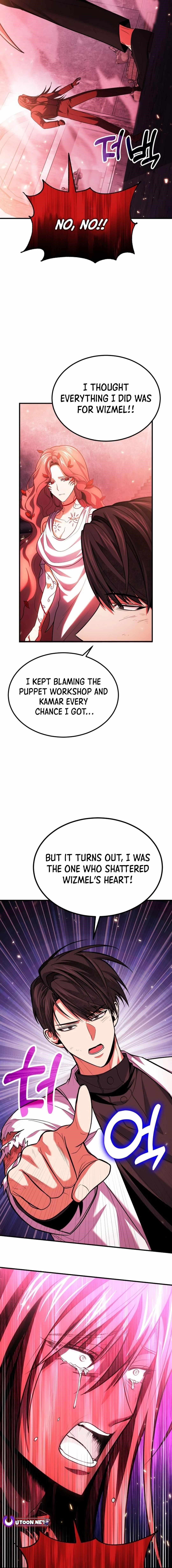 How to Live as a Bootleg Healer - Chapter 73 Page 16