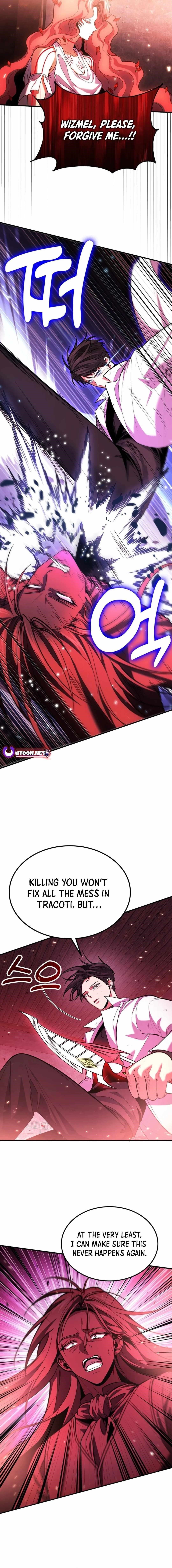 How to Live as a Bootleg Healer - Chapter 73 Page 18