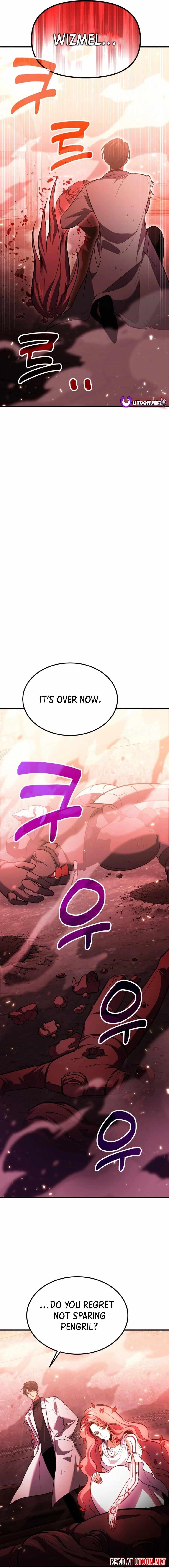 How to Live as a Bootleg Healer - Chapter 73 Page 20