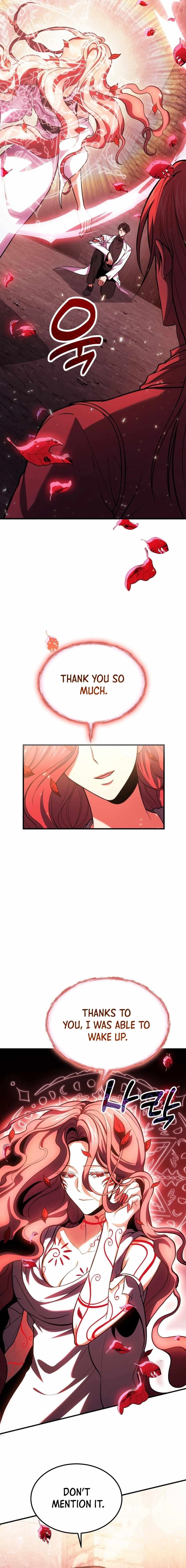 How to Live as a Bootleg Healer - Chapter 73 Page 3