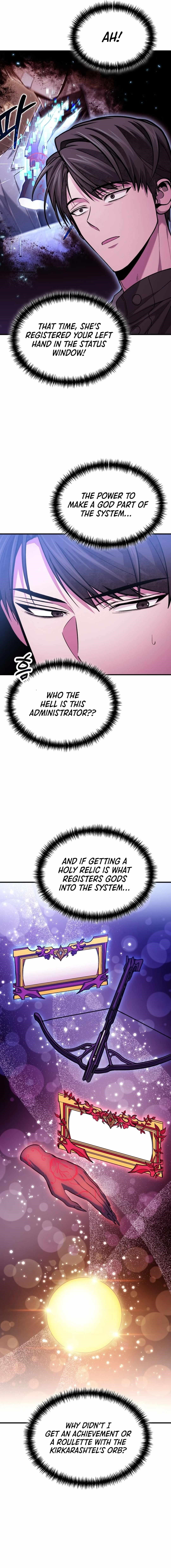 How to Live as a Bootleg Healer - Chapter 74 Page 11