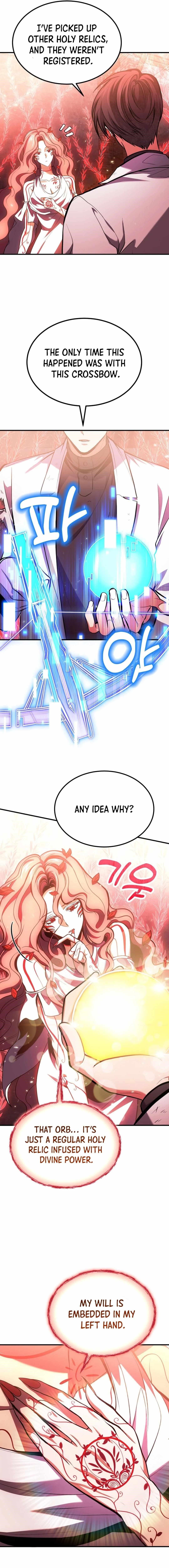 How to Live as a Bootleg Healer - Chapter 74 Page 12