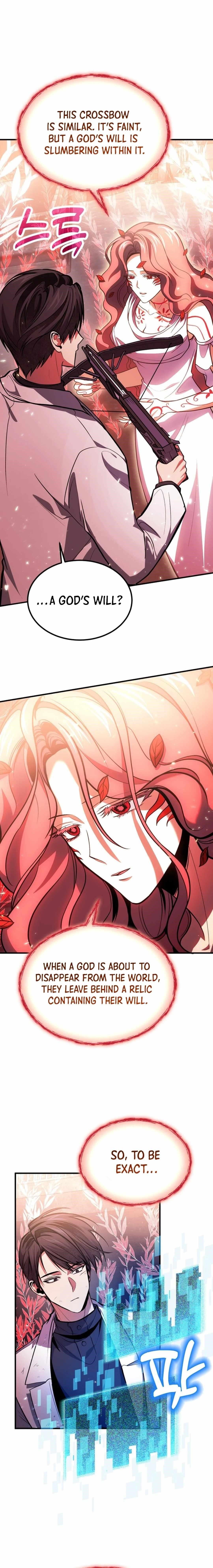 How to Live as a Bootleg Healer - Chapter 74 Page 13