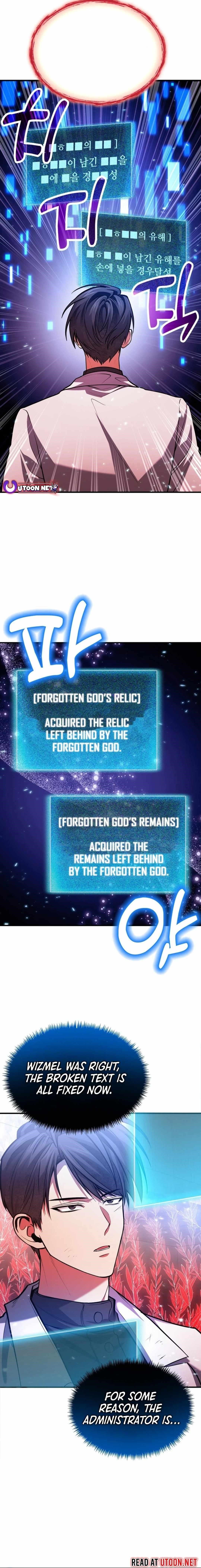 How to Live as a Bootleg Healer - Chapter 74 Page 14