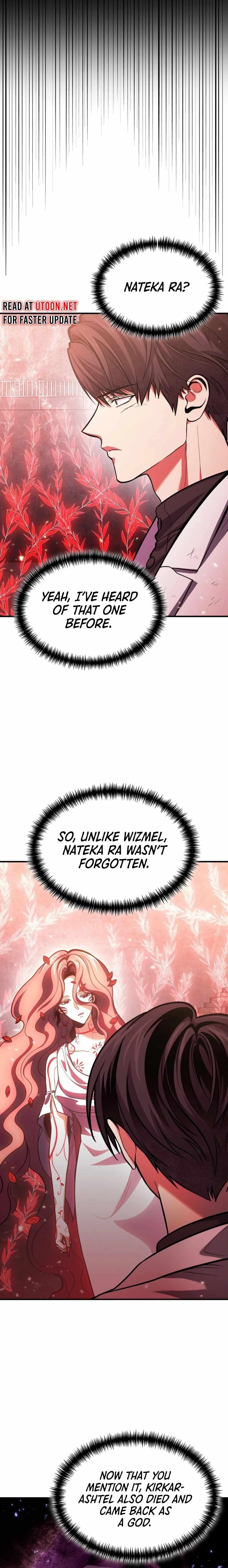 How to Live as a Bootleg Healer - Chapter 74 Page 18