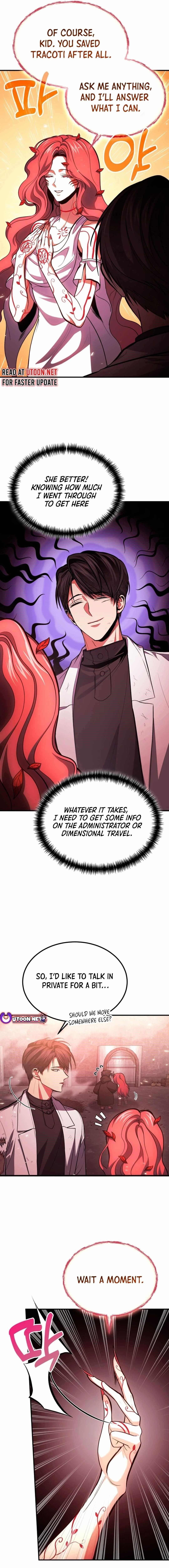 How to Live as a Bootleg Healer - Chapter 74 Page 2