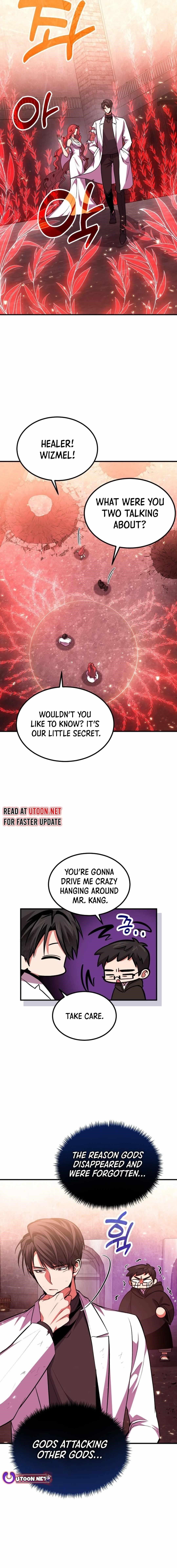 How to Live as a Bootleg Healer - Chapter 74 Page 21