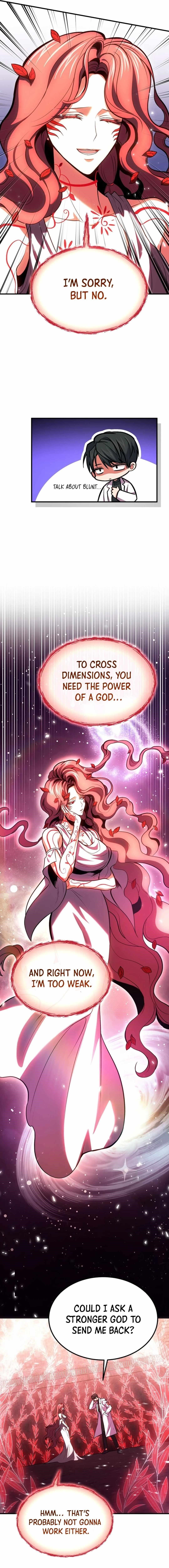 How to Live as a Bootleg Healer - Chapter 74 Page 6