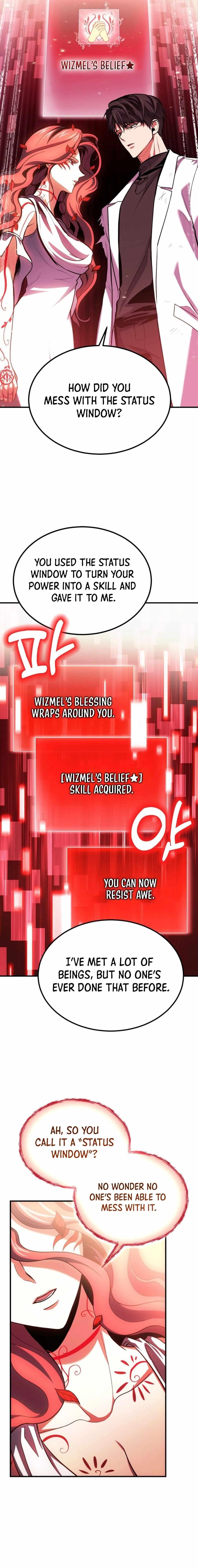 How to Live as a Bootleg Healer - Chapter 74 Page 9