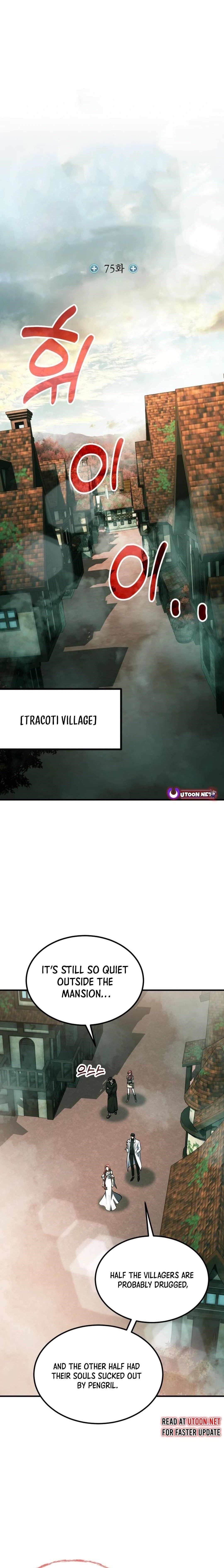 How to Live as a Bootleg Healer - Chapter 75 Page 1