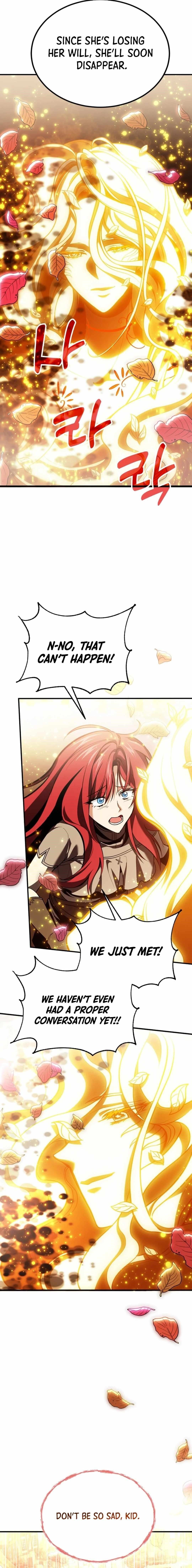 How to Live as a Bootleg Healer - Chapter 75 Page 10