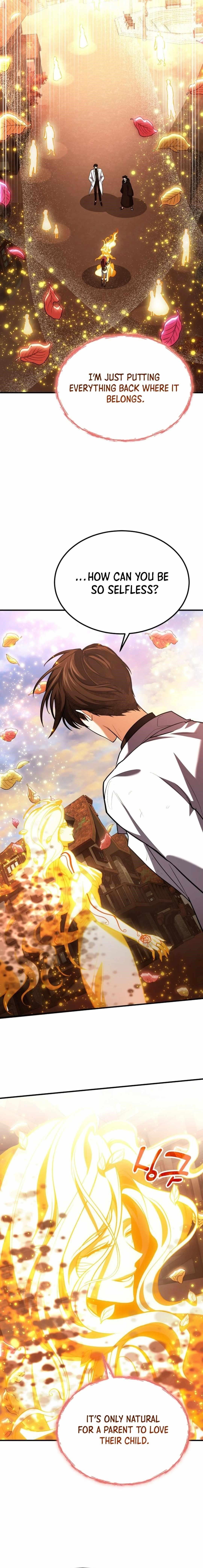 How to Live as a Bootleg Healer - Chapter 75 Page 11