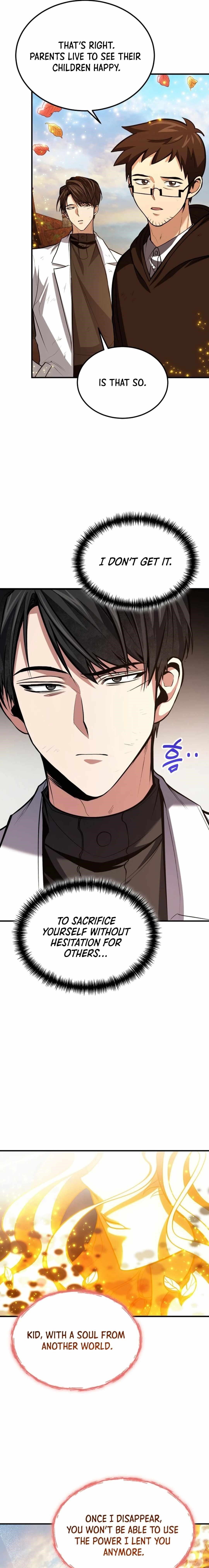 How to Live as a Bootleg Healer - Chapter 75 Page 12