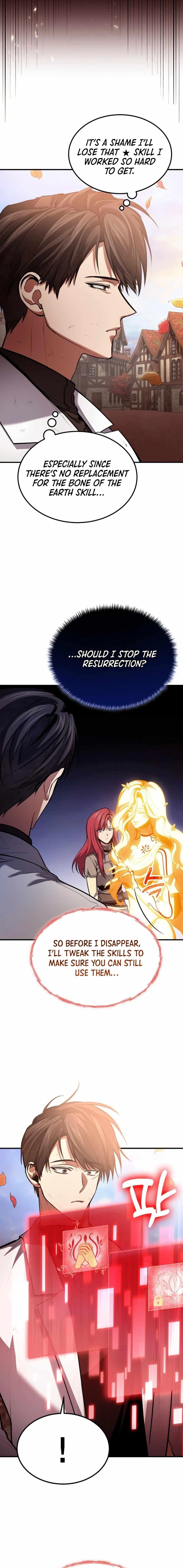 How to Live as a Bootleg Healer - Chapter 75 Page 14