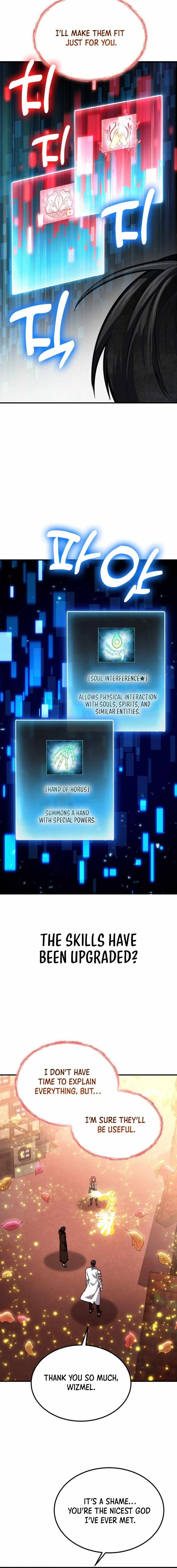 How to Live as a Bootleg Healer - Chapter 75 Page 15