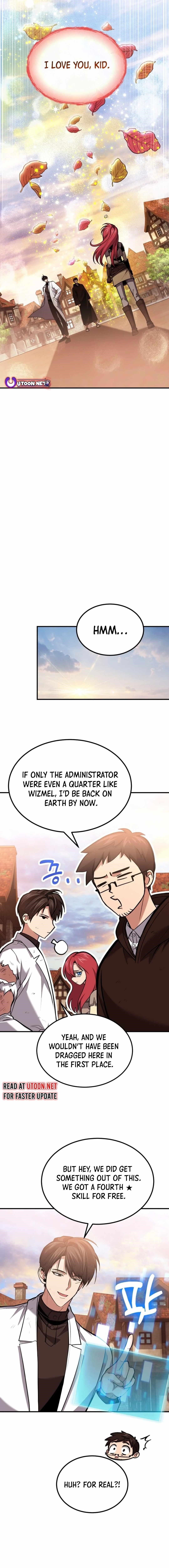 How to Live as a Bootleg Healer - Chapter 75 Page 19