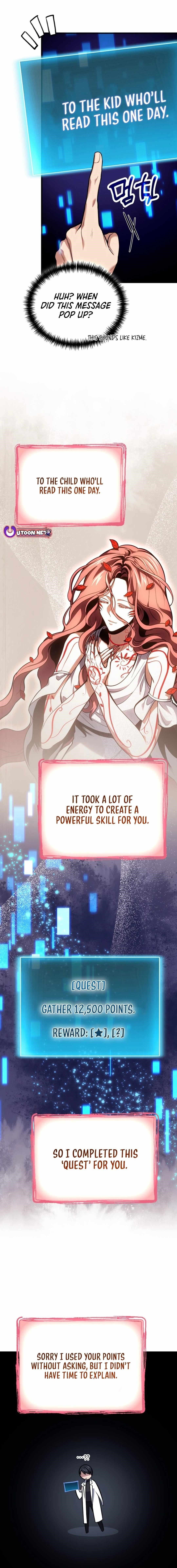 How to Live as a Bootleg Healer - Chapter 75 Page 20