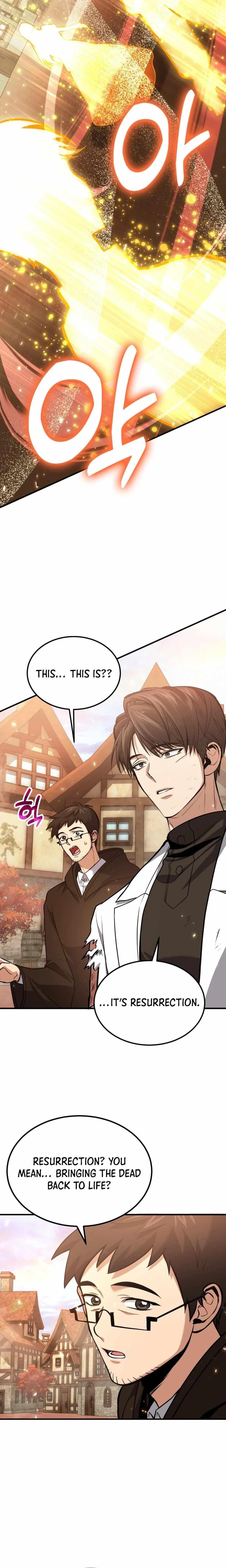 How to Live as a Bootleg Healer - Chapter 75 Page 6