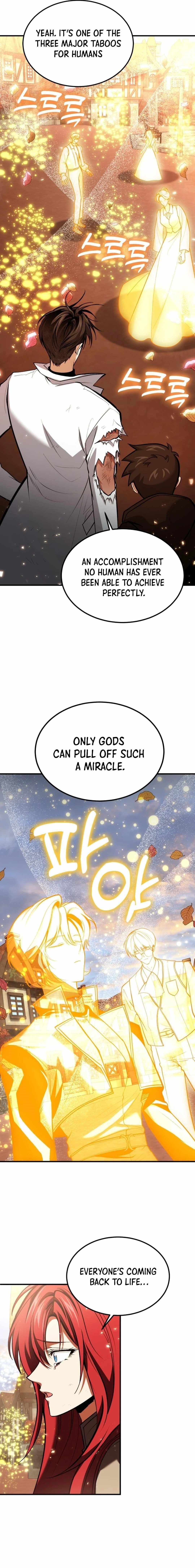 How to Live as a Bootleg Healer - Chapter 75 Page 7