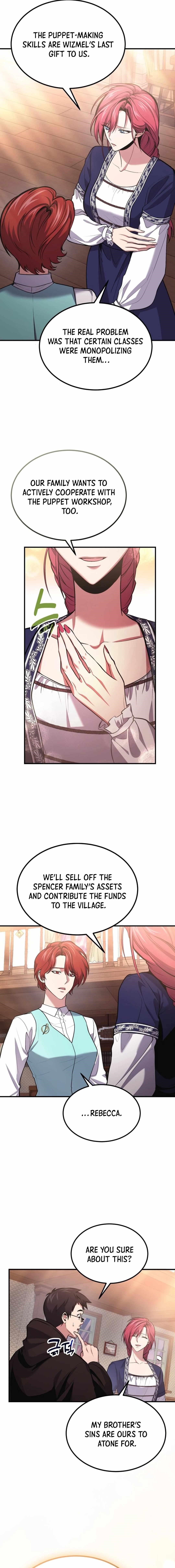 How to Live as a Bootleg Healer - Chapter 76 Page 13