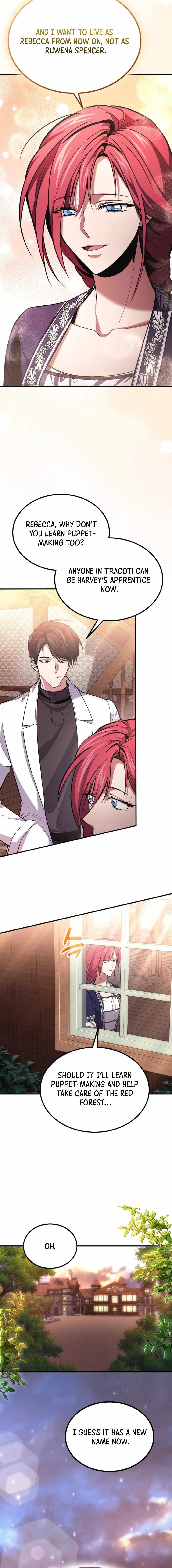 How to Live as a Bootleg Healer - Chapter 76 Page 14