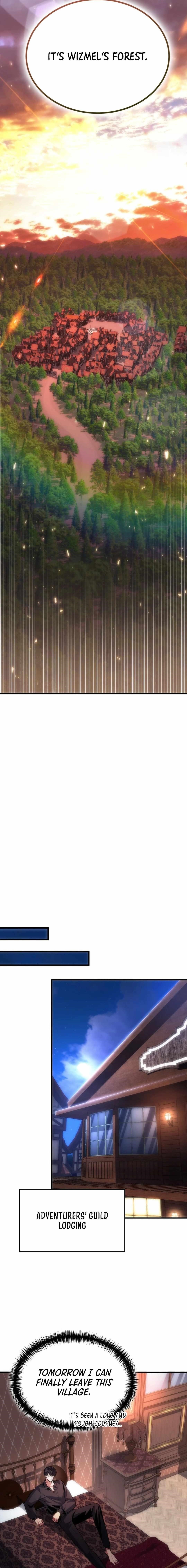 How to Live as a Bootleg Healer - Chapter 76 Page 15