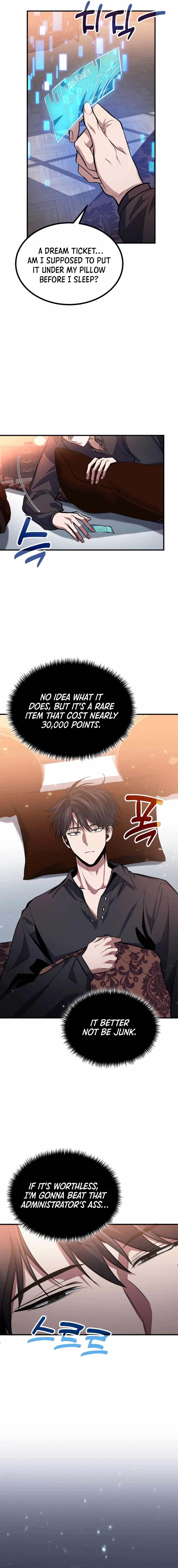 How to Live as a Bootleg Healer - Chapter 76 Page 17