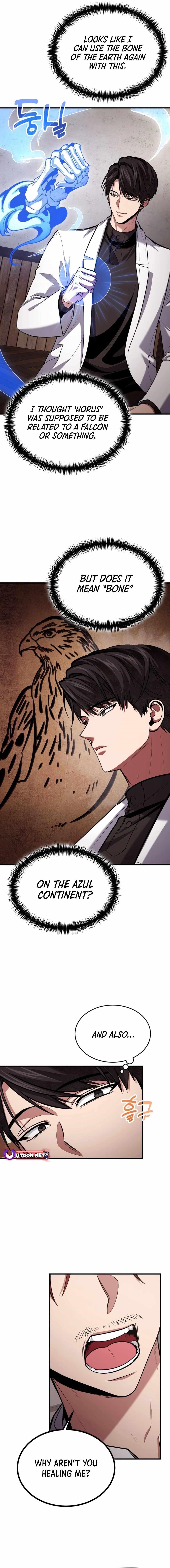 How to Live as a Bootleg Healer - Chapter 76 Page 2