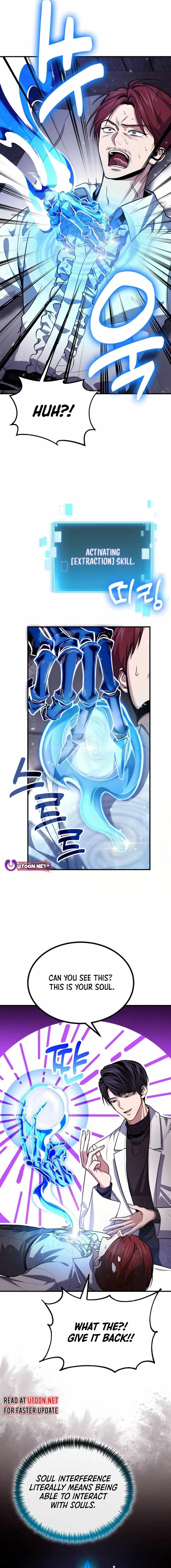 How to Live as a Bootleg Healer - Chapter 76 Page 4