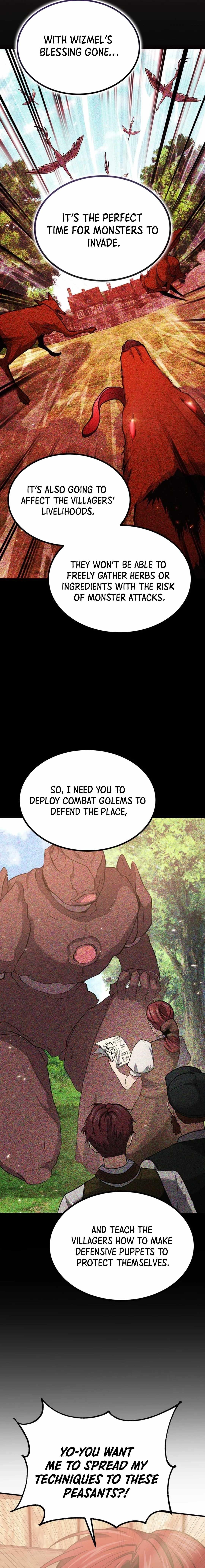 How to Live as a Bootleg Healer - Chapter 76 Page 7