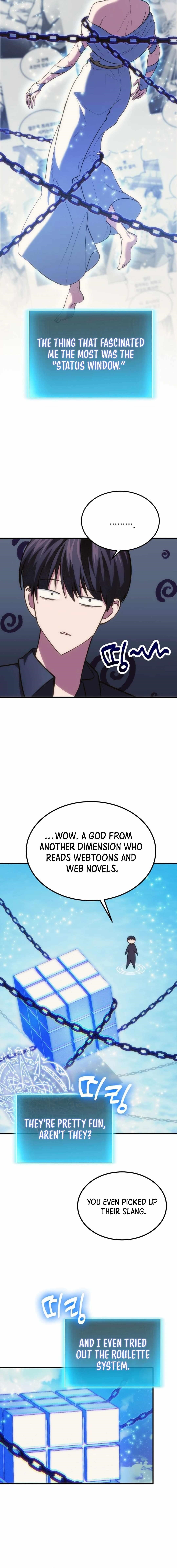 How to Live as a Bootleg Healer - Chapter 77 Page 13