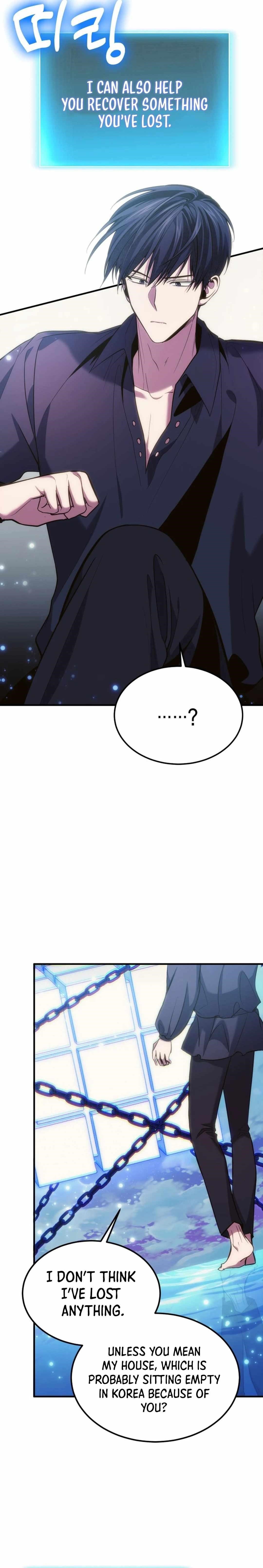 How to Live as a Bootleg Healer - Chapter 77 Page 15