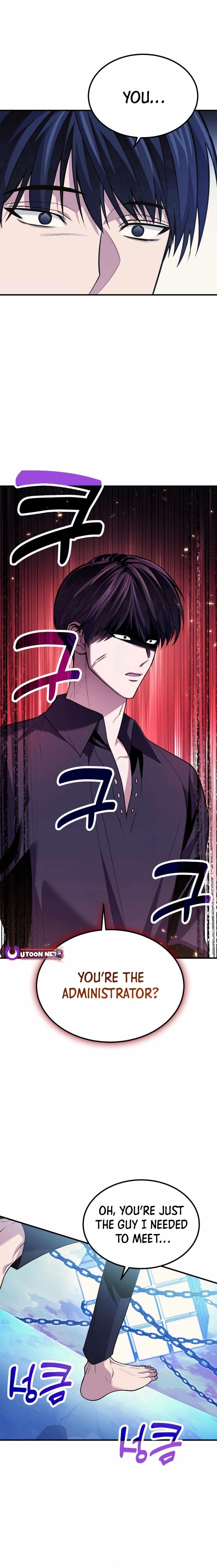 How to Live as a Bootleg Healer - Chapter 77 Page 2