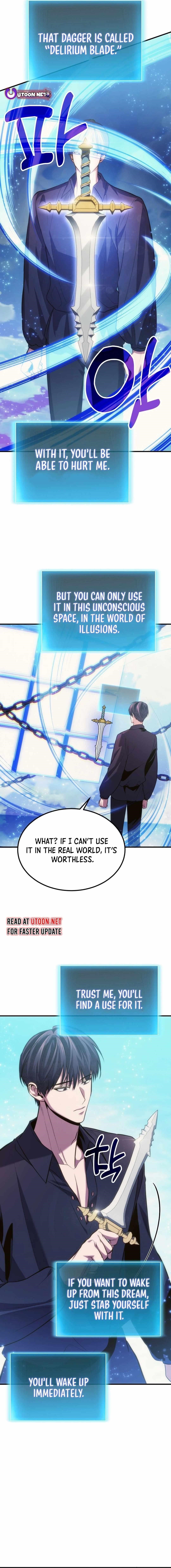 How to Live as a Bootleg Healer - Chapter 77 Page 22