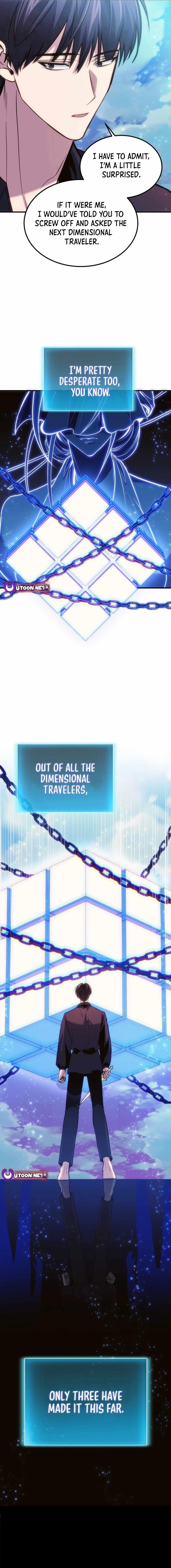 How to Live as a Bootleg Healer - Chapter 77 Page 23