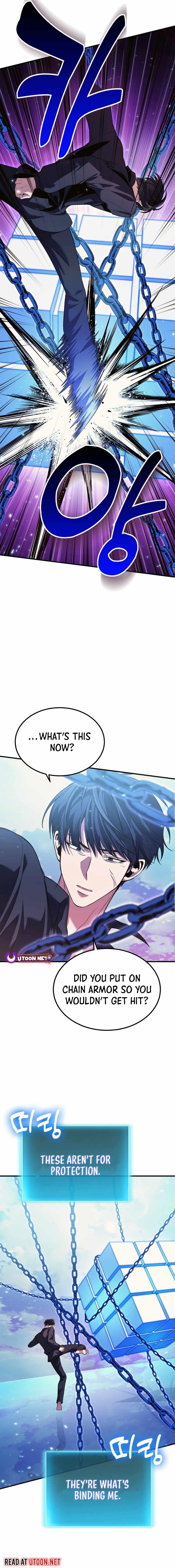 How to Live as a Bootleg Healer - Chapter 77 Page 4