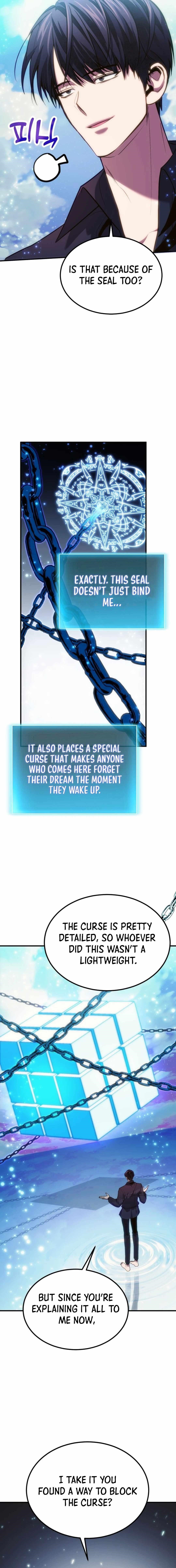 How to Live as a Bootleg Healer - Chapter 77 Page 9