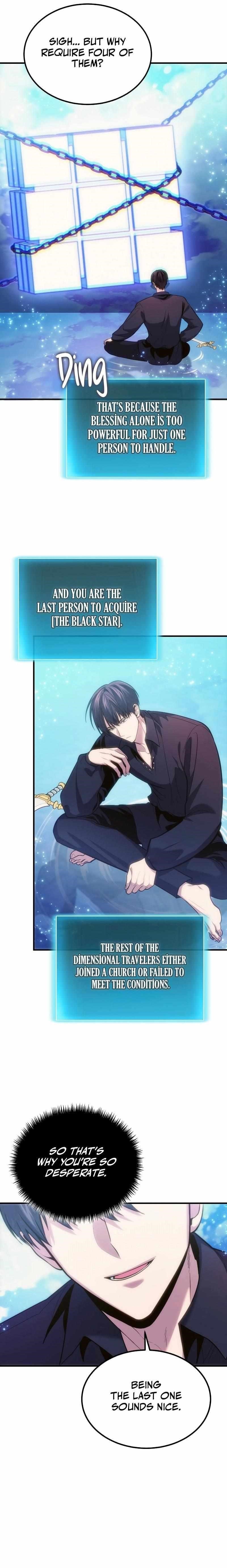 How to Live as a Bootleg Healer - Chapter 78 Page 11