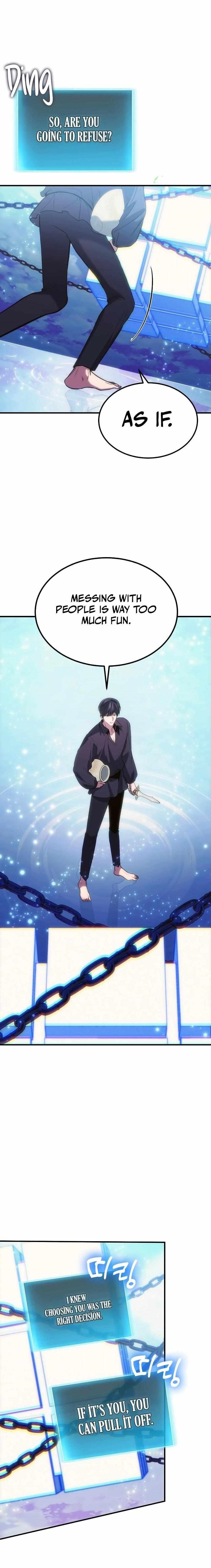 How to Live as a Bootleg Healer - Chapter 78 Page 16