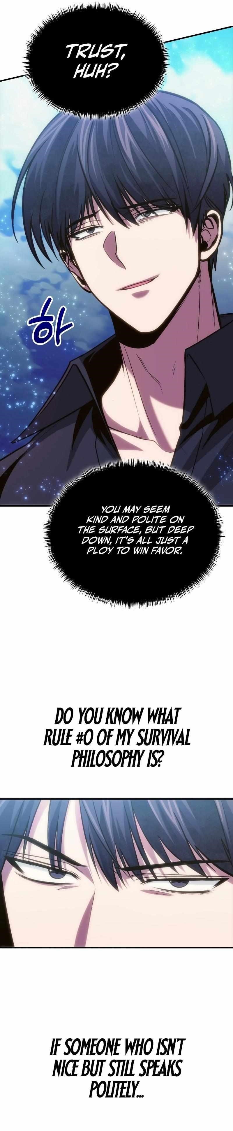 How to Live as a Bootleg Healer - Chapter 78 Page 17